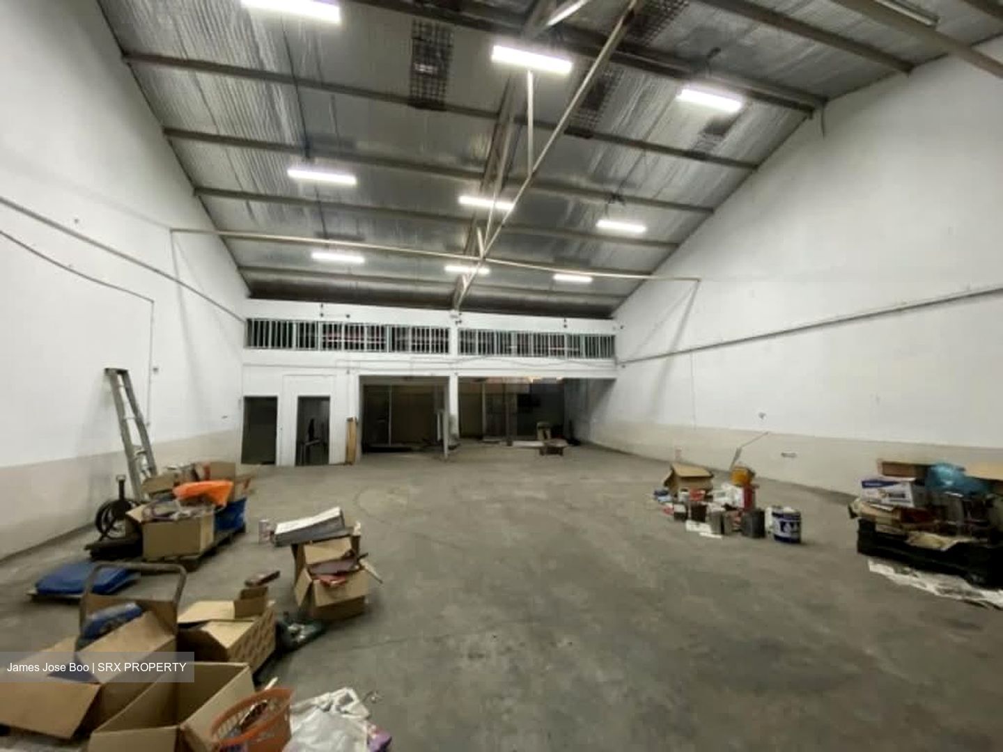Bendemeer Industrial Estate (D12), Factory #546725371
